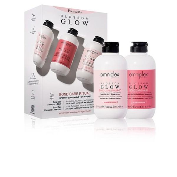 Комплект Шампоан И Маска Omniplex Blossom Glow Kit