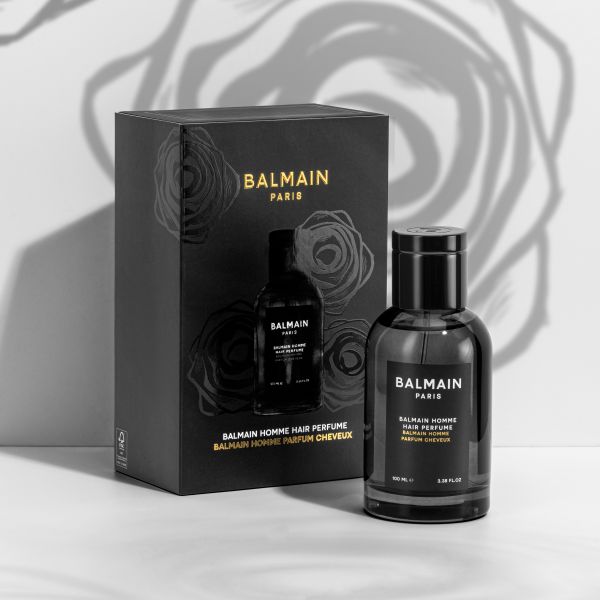 Мъжки парфюм Balmain  Le touch of Romance Homme Hair Perfume 100ml