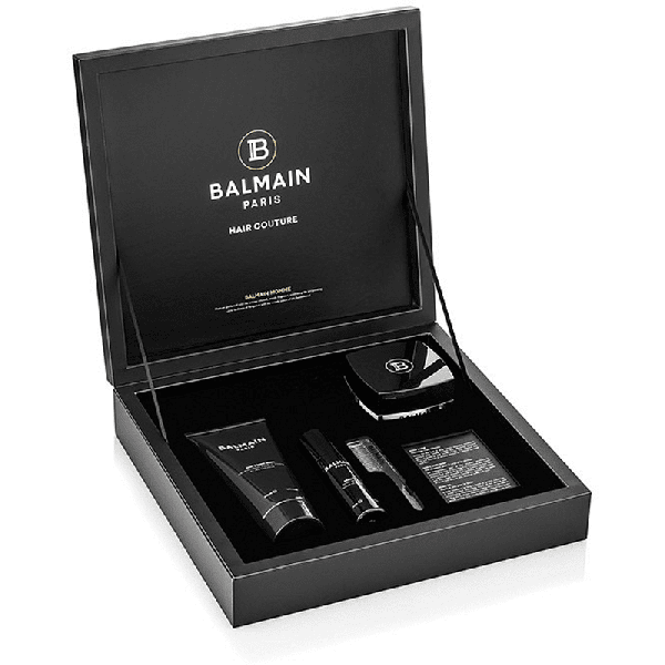 Подаръчен Комплект За Мъже Balmain / Homme Giftset 3