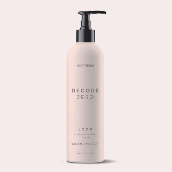 Активатор за къдрици Decode Zero Loop 250ml