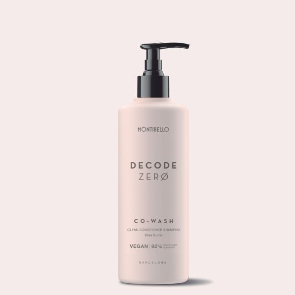 Деликатен балансиращ шампоан Decode Zero Co Wash 250ml