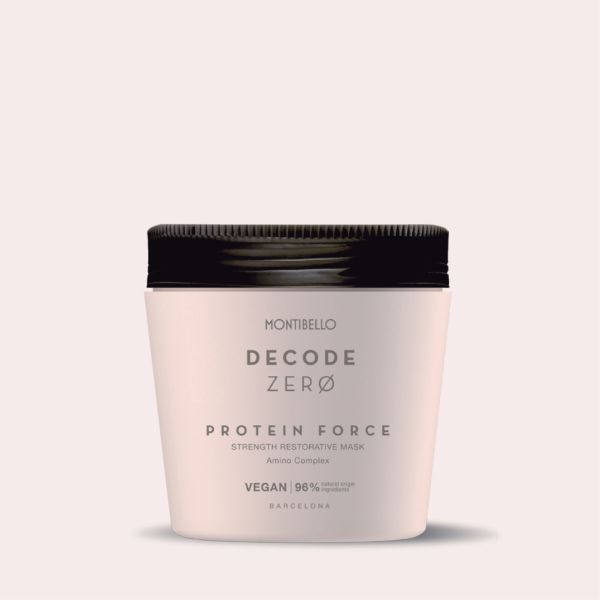 Възстановяваща протеинова маска Decode Zero Protein Mask 500ml