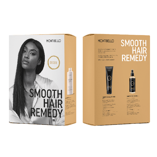 Изглаждащ комплект Montibello Smooth Hair Remedy Pack