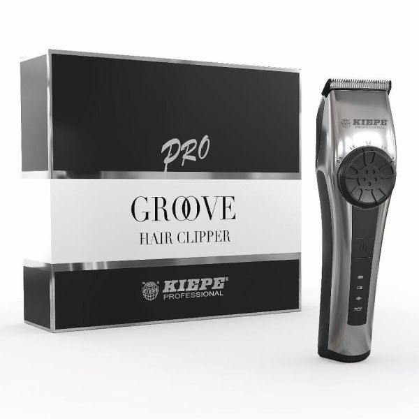 Машинка За Подстригване / Kiepe Clipper Groove