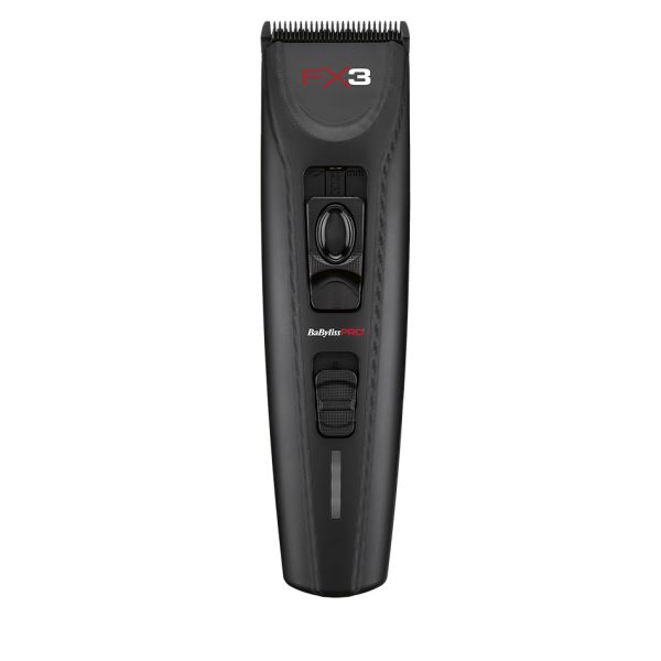 Машинка За Подстригване / Babyliss Pro Fx3 Clipper Black