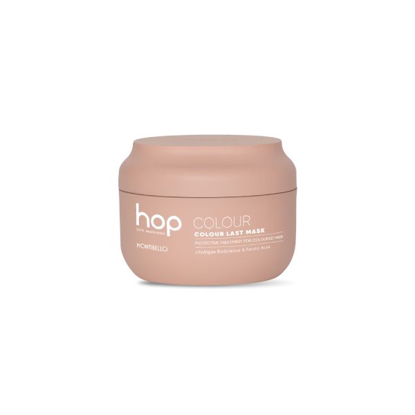 Маска за защита на цвета Montibello Hop colour last mask 200ml