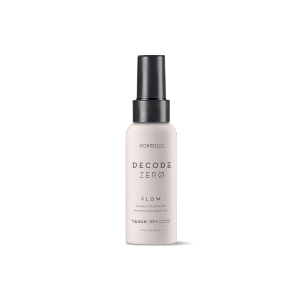 Натурален гел за къдрици Montibello Decode Zero Flow 50ml