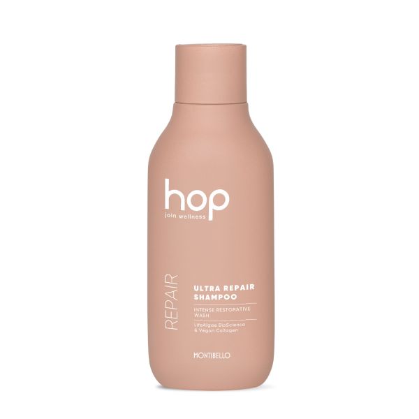 Ултравъзстановяващ шампоан Montibello Hop Ultra Repair shampoo 300ml