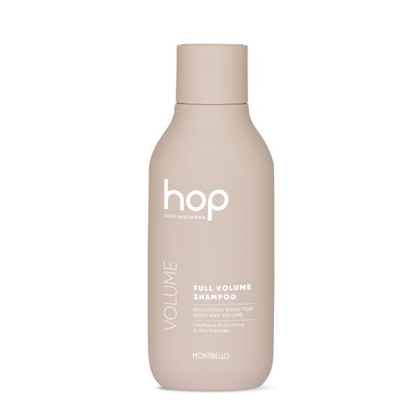 Шампоам за обем Montibello Hop Full Volume Shampoo 300ml