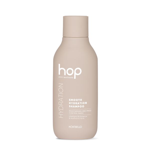 Хидратиращ шампоан Montibello Hop Smooth Hydration Shampoo 300ml