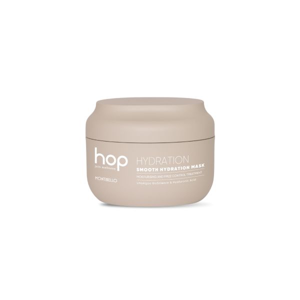 Хидратираща маска Montibello Hop Smooth Hydration Mask 200ml