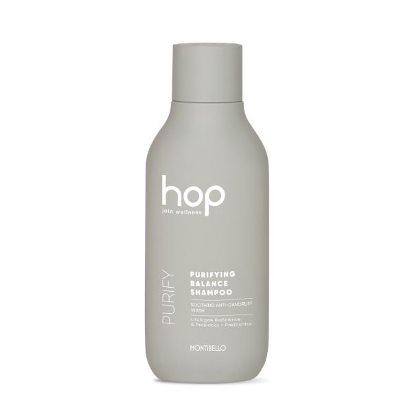 Шампоан против пърхот Montibello Hop Purifying Balance Shampoo 300ml