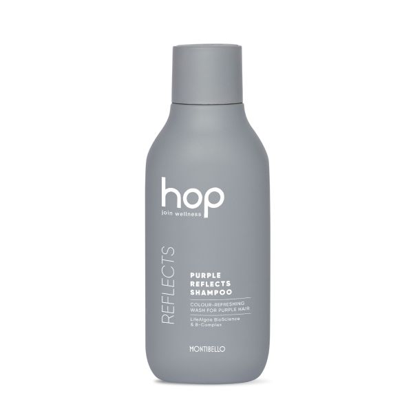 Лилав тониращ шампоан Montibello Hop Purple Reflects Shampoo 300ml