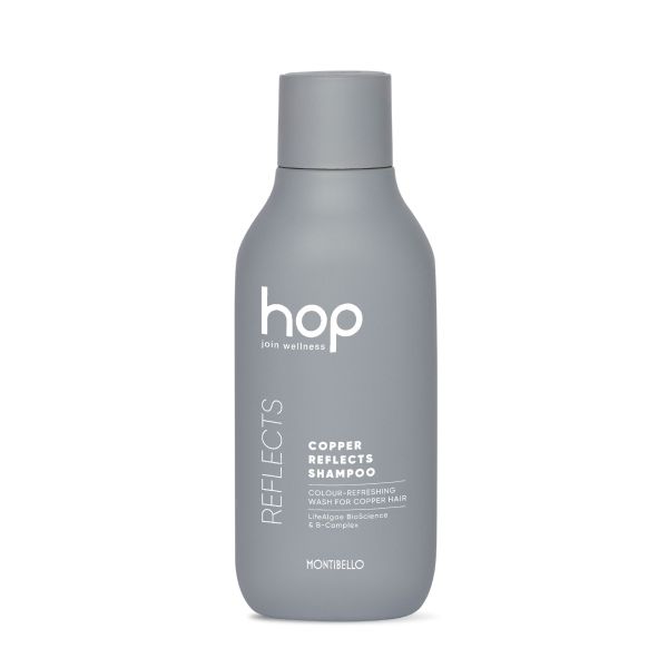 Меден тониращ шампоан Montibello Hop Copper Reflects Shampoo 300ml