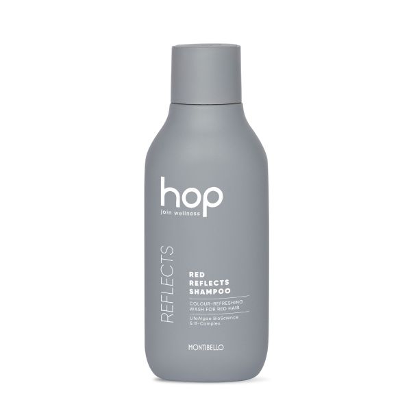 Червен тониращ шампоан Montibello Hop Red Reflects Shampoo 300ml