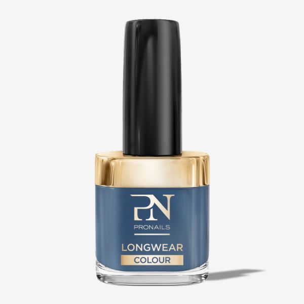 Дълготраен лак за нокти ProNails LongWear 350 Smoky Steel