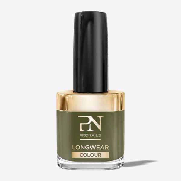 Дълготраен лак за нокти ProNails LongWear 347 MIss Moss