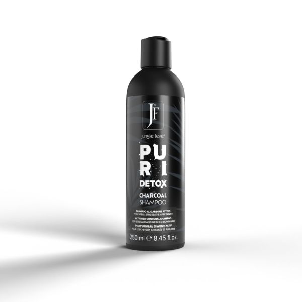 Шампоан с активен въглен JF PuriDetox Shampoo 250ml