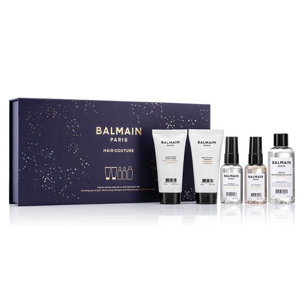 Лимитиран комплект Balmain Muse De LA Fete Discovery Set C4 25