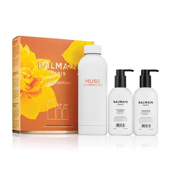 Лимитиран Комплект Balmain Muse De Printemps Care Set SS25