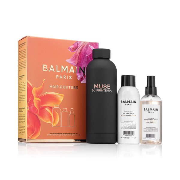 Лимитиран Комплект Balmain Muse De Printemps Styling Set SS25