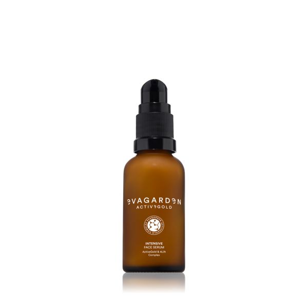 Интензивен серум за лице EVAGARDEN ActiveGold Intensive Face Serum