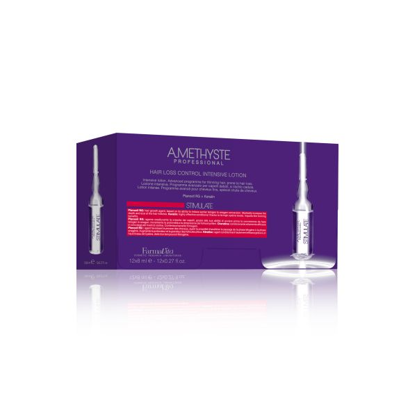 Ампули За Стимулиране На Растежа Amethyste Stimulate 12X8 Ml