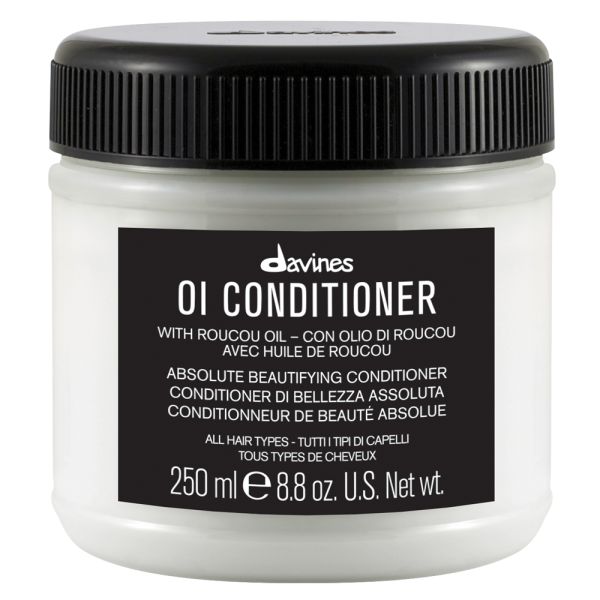 Балсам за реструктуриране на  косата Davines OI Conditioner 250ml