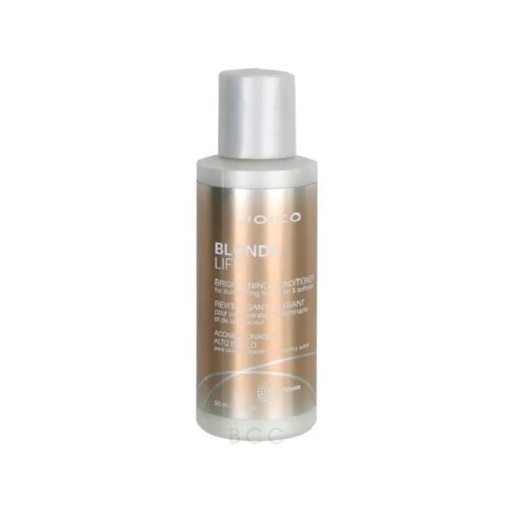 БАЛСАМ ЗА КОСА JOICO BLONDE LIFE BRIGHTENING CONDITIONER 50 ML 