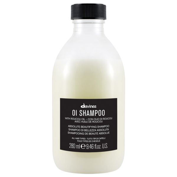 Безсулфатен шампоан за хидративане на косата  Davines OI Shampoo 280ml