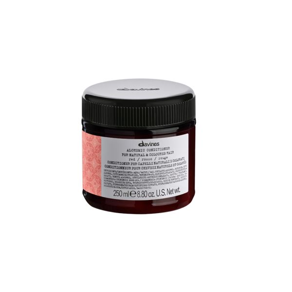 Червен тониращ балсам Davines Alchemic Red Conditioner 250ml