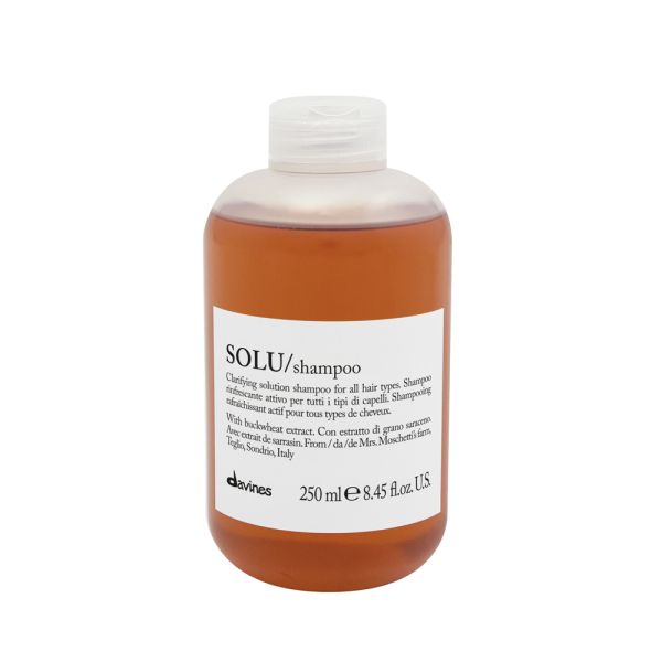 Дълбокопочистващ шампоан Davines Dehc Solu Shampoo 250ml