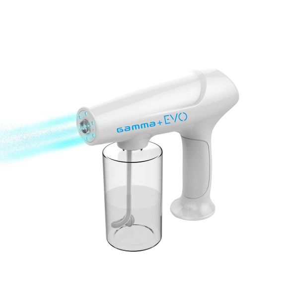 Пулверизатор за терапия и дезинфекция Gamma+ Evo Nano Mister бял