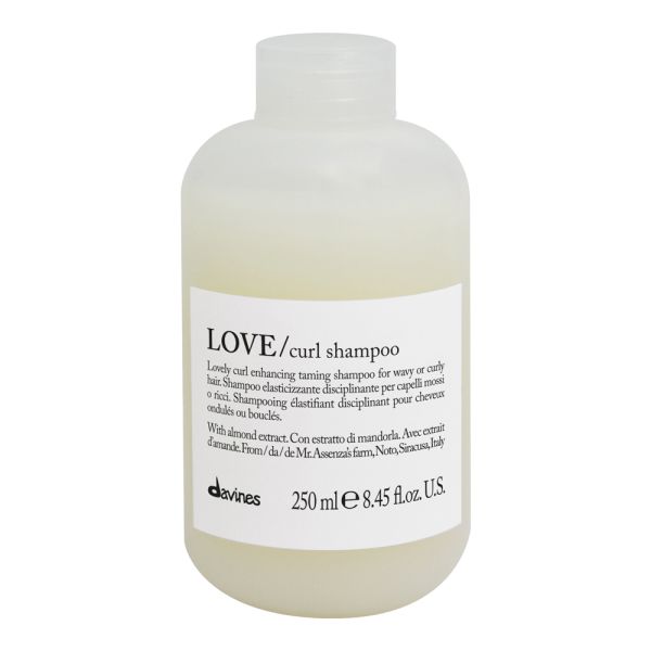 Хидратиращ шампоан за къдрава коса Davines Love Curl Shampoo 250ml 