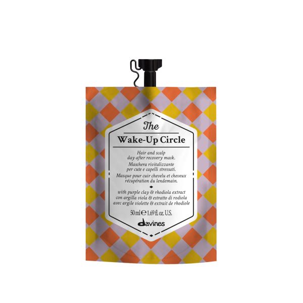 Хидратираща маска за коса Davines TCC The Wake-up Circle 50ml