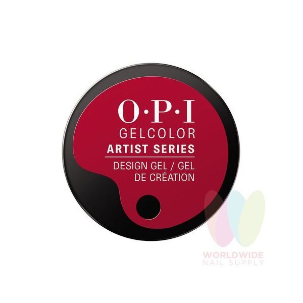 Дизайнерски Цветен Гел - Боичка Opi / I Red It Online