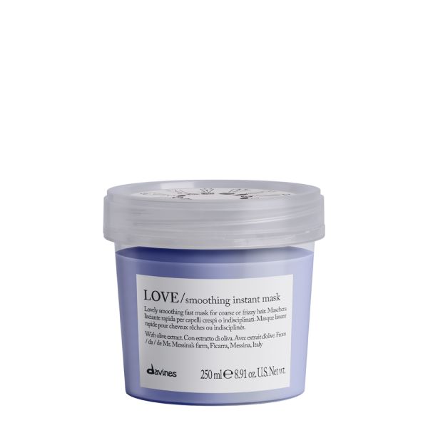 Изглаждаща маска за къдрава коса Davines Love Smooth Mask 250ml