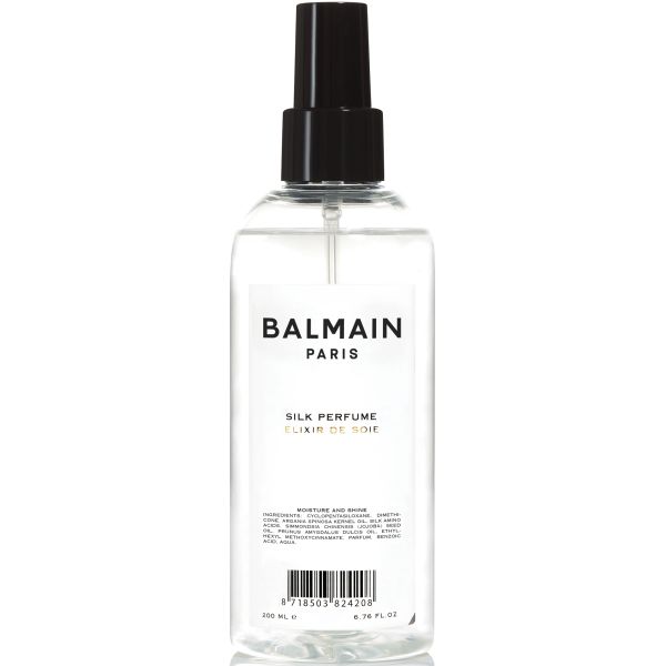 Копринен Парфюм За Коса Balmain Silk Perfume 200Ml