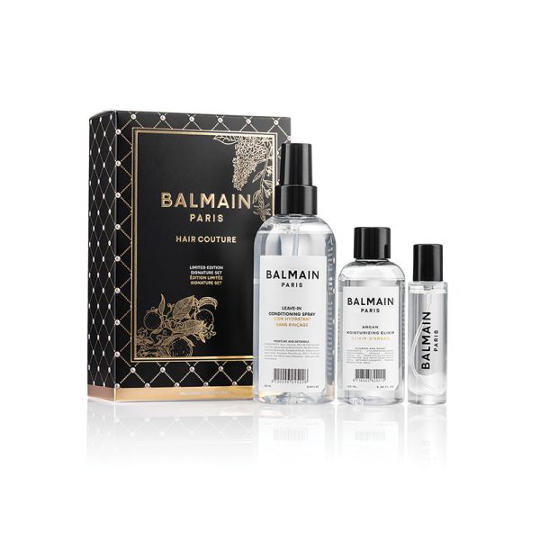 Лимитиран комплект с парфюми Balmain LE Signature Set C4 2024