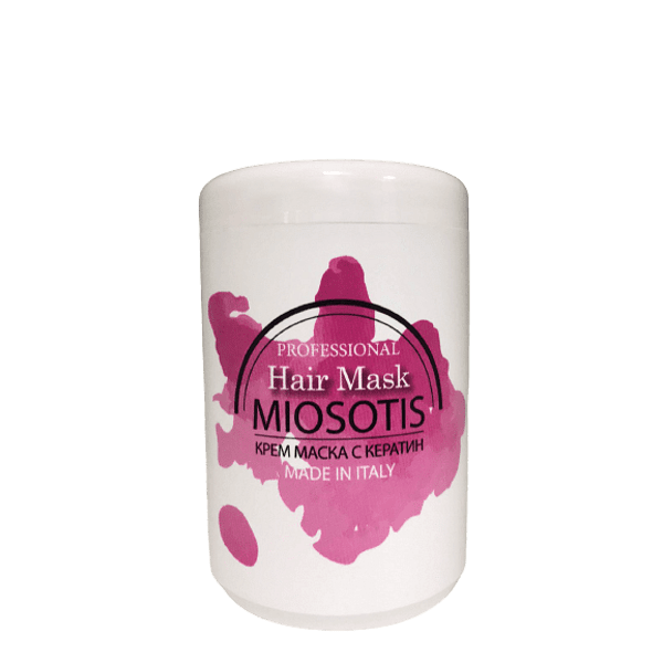 Маска За Коса Bettari / Miosotis Cheratina 900Ml