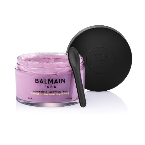 Маска За Руса Коса Бяла Перла Balmain Mask White Pearl 200ml