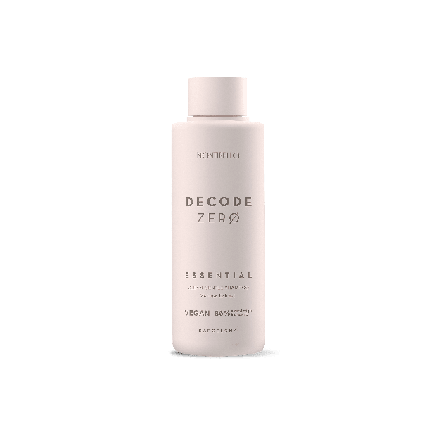 Натурален шампоан Montibello Decode Zero Essential Shampoo 75ml