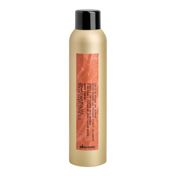 Невидим сух шампоан за обем Davines MI Dry Shampoo 250ml