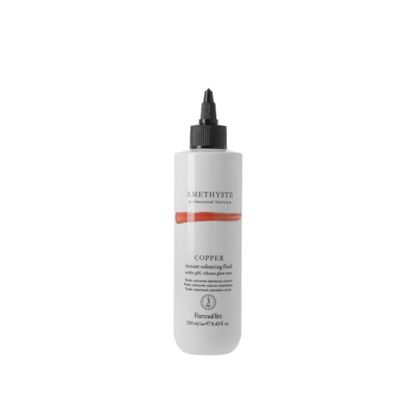 Оцветяващ флуид - мед Amethyste Instant Color Fluid Copper