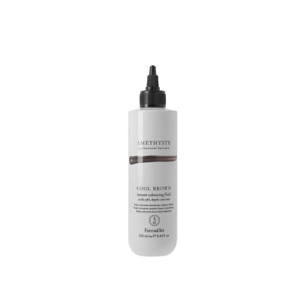 Оцветяващ флуид-студено кафяво Amethyste Instant Color Fluid CoolBrown