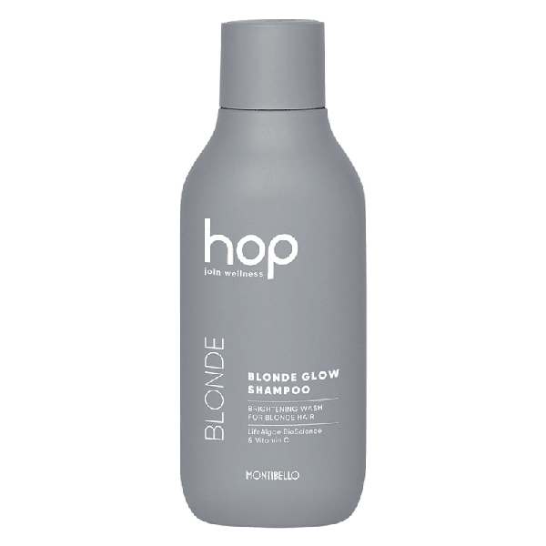 Озаряващ шампоан за руса коса Montibello Hop Blonde Glow Shampoo 300ml