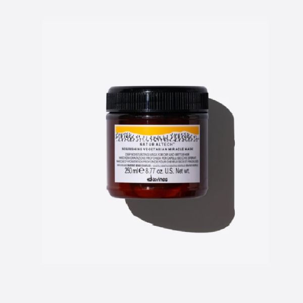 Подхранваща маска за коса Davines NT Nour Vegeterain mask 250ml