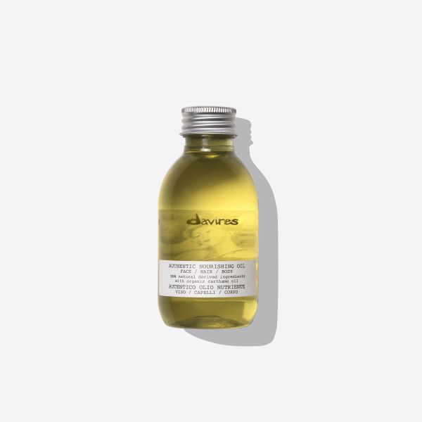 Подхранващо олио за коса, лице и тяло  Davines Authentic Oil 140ml