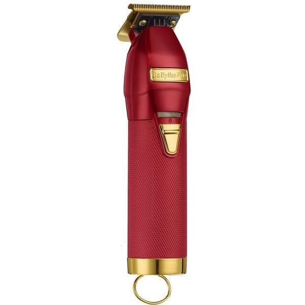 Професионален Безжичен Тример Babyliss Pro Skeleton Red 4Rtists