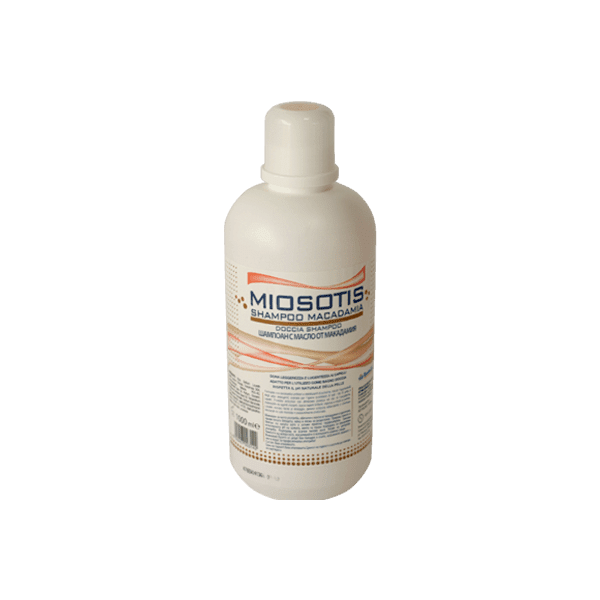 Шампоан За Коса Bettari / Miosotis Macadamia 1000Ml